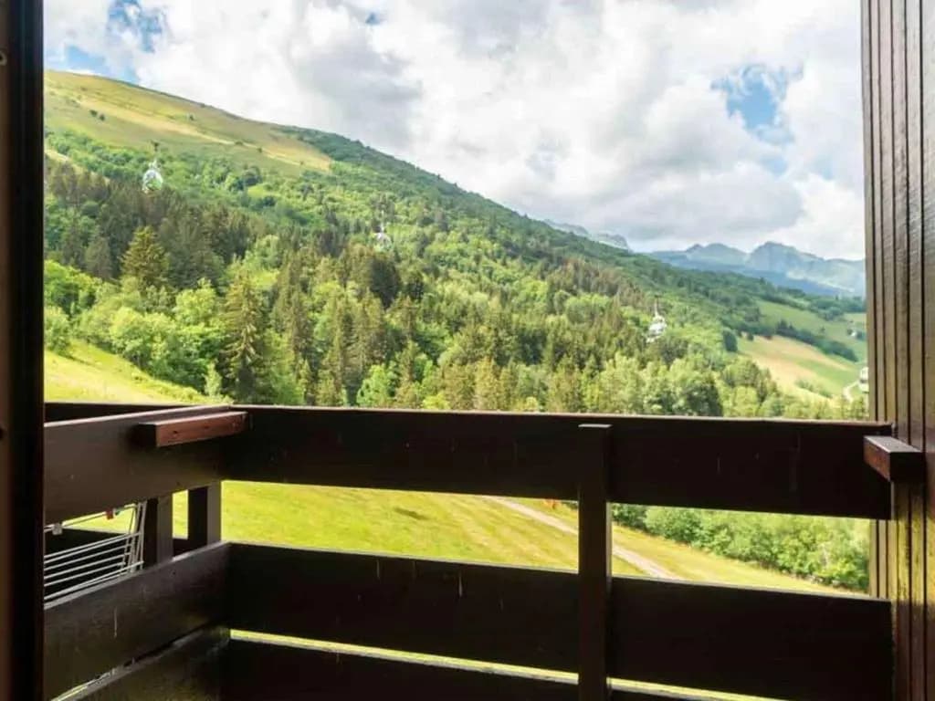 Appartement Valmorel, 2 pièces, 4 personnes - FR-1-291-850 - Photo 5