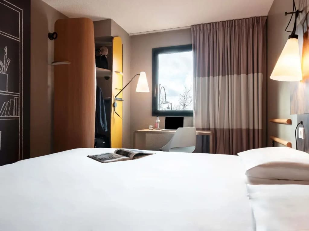 ibis Rouen Centre Champ de Mars - Miniature 6