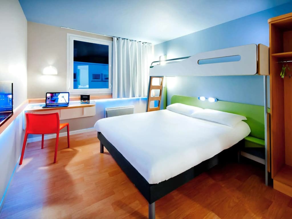ibis Budget Brest Centre Port - Photo 3