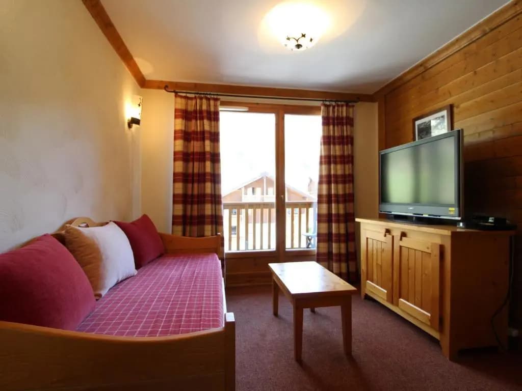 Appartement Lanslebourg-Mont-Cenis, 2 pièces, 4 personnes - FR-1-508-181 - Photo 3