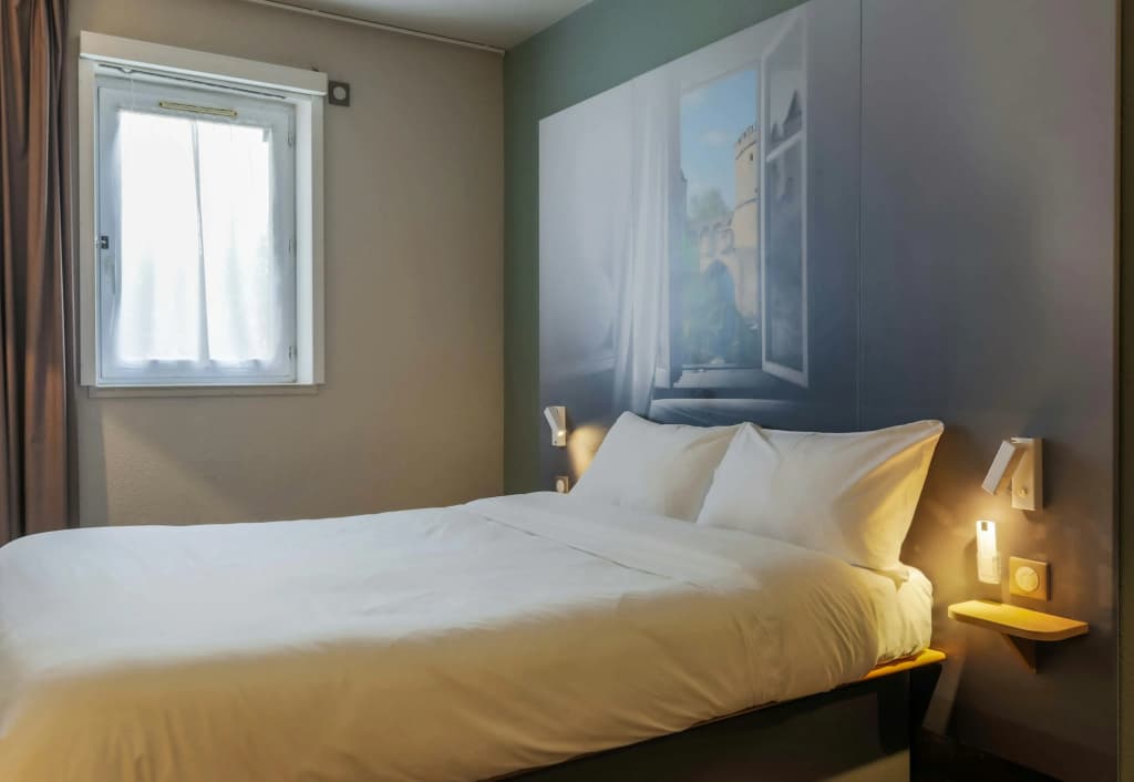 B&B HOTEL Metz Jouy-aux-Arches - Photo 5