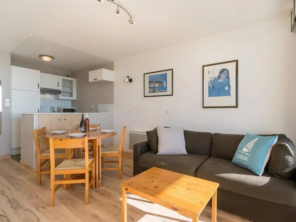 Appartement Carnac, 1 pièce, 2 personnes - FR-1-477-120 - Photo 2