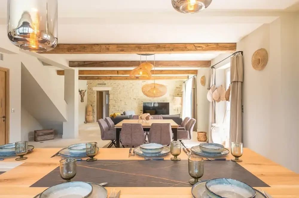 Villa Lou Panta Elegance and Comfort in the Heart of Saint-r My-de-provence - Miniature 8