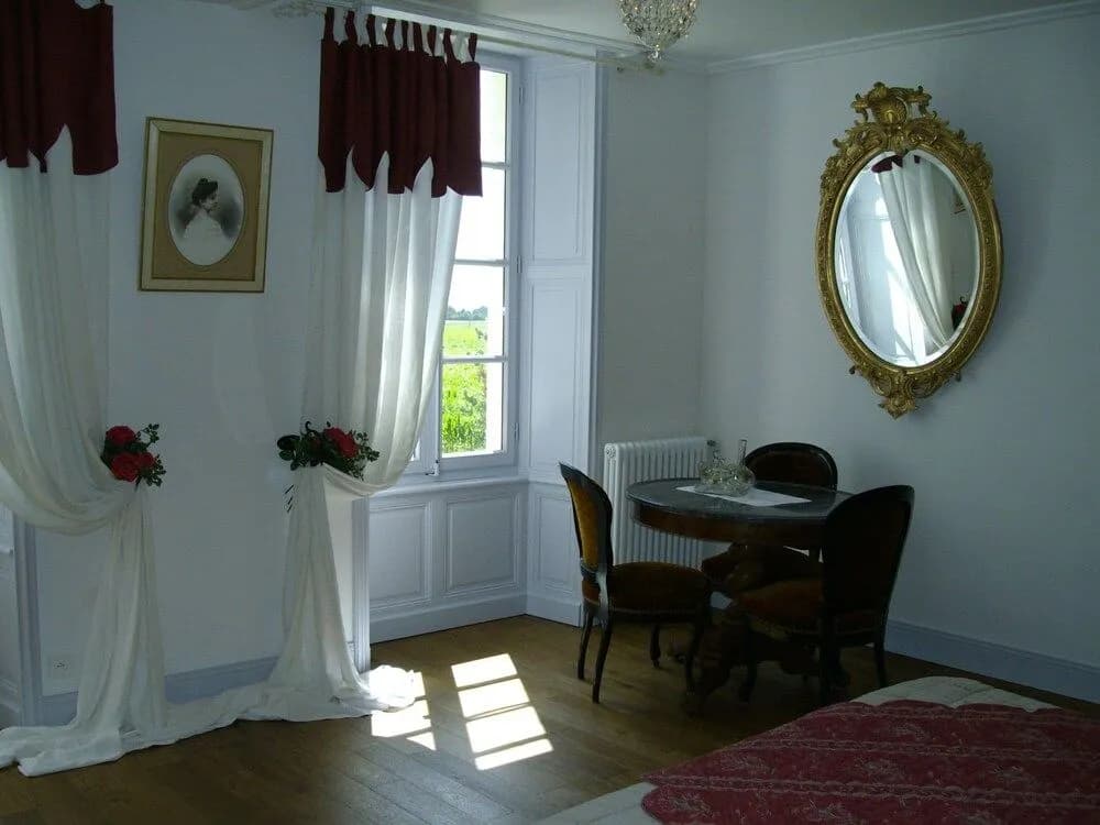 Chambre d'hôtes - Domaine De Berthegille - Photo 2