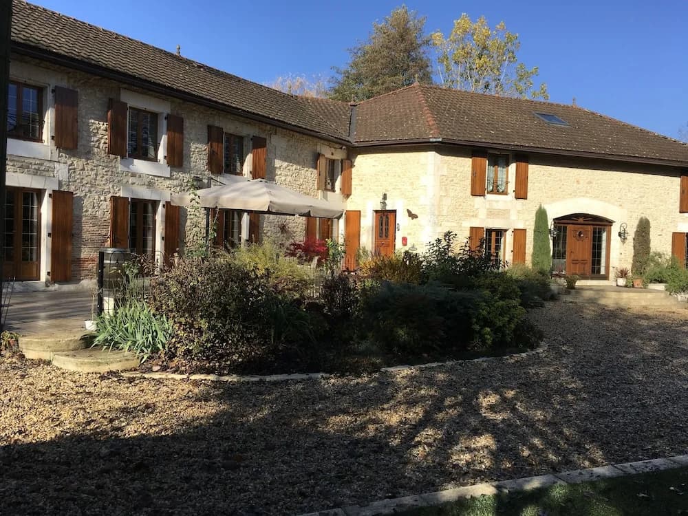 Moulin du Fontcourt Riverside Apartment - Photo 1