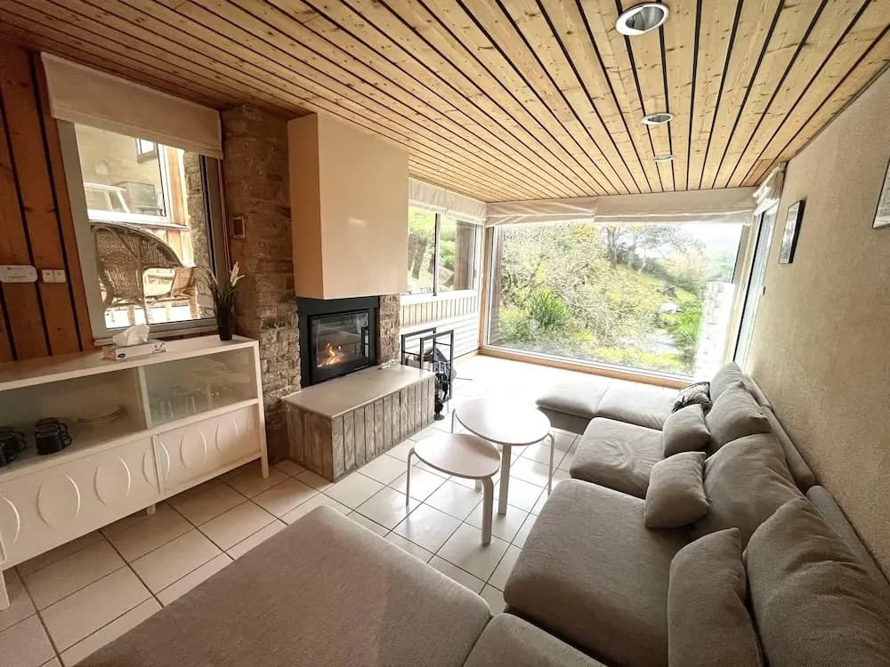 High end Holiday Home for 6 People - Miniature 6