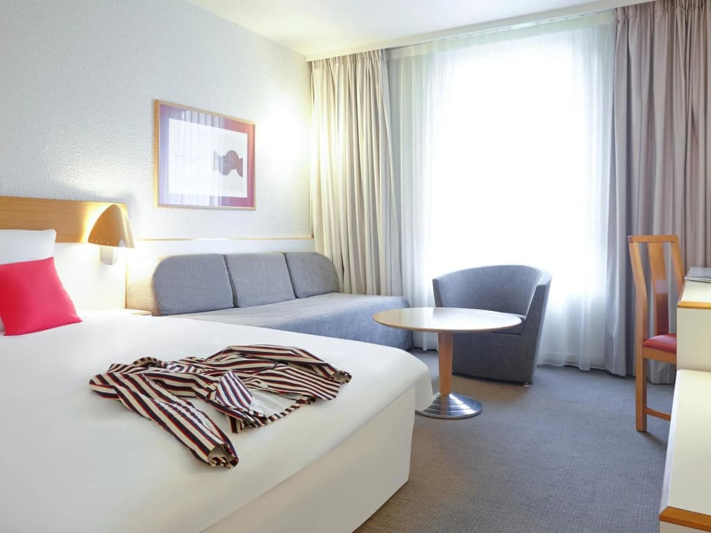 Novotel Marseille Est Porte d'Aubagne - Photo 5