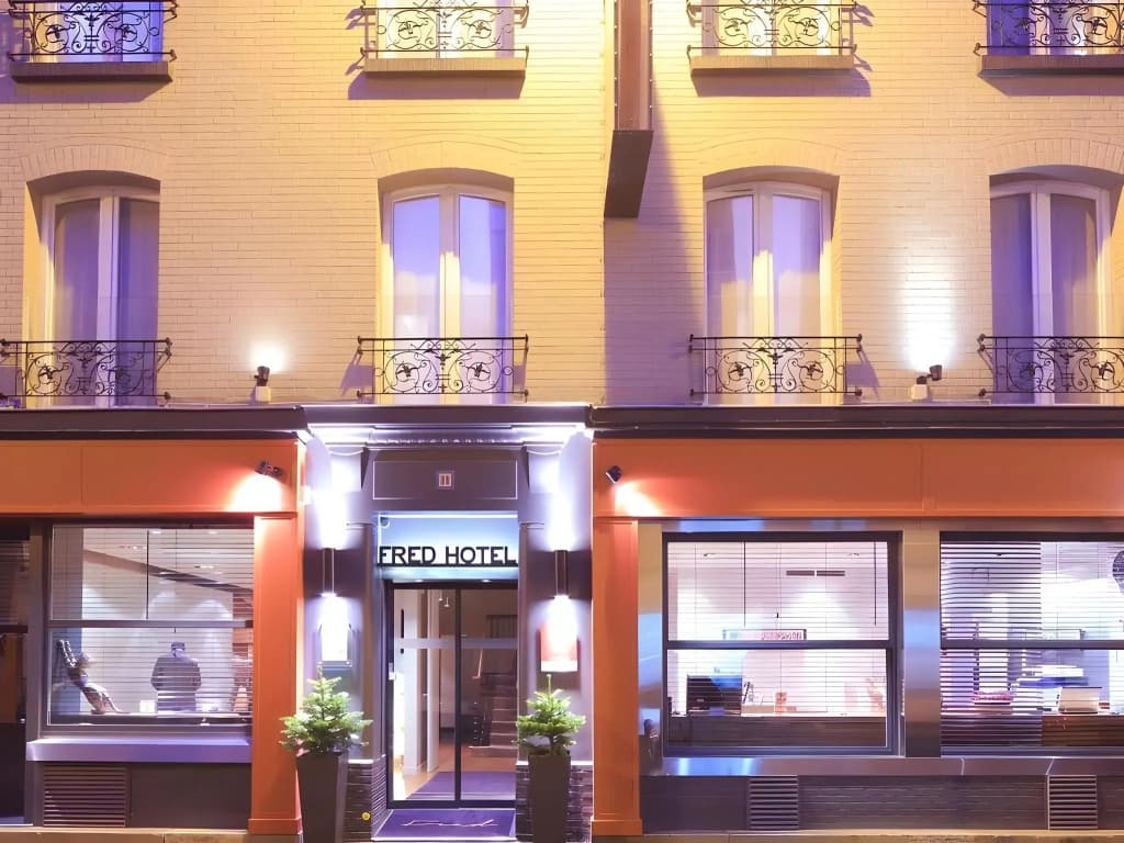 Fred Hotel - Photo 1