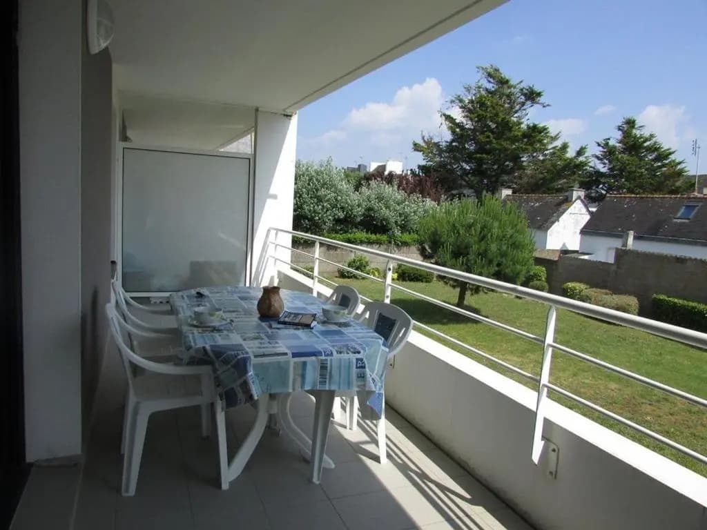 Appartement Étel, 2 pièces, 4 personnes - FR-1-479-54 - Photo 5