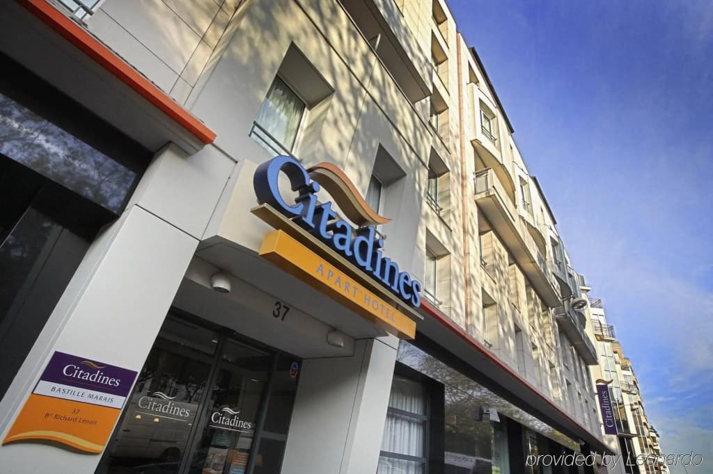 Citadines Bastille Marais Paris - Photo 1
