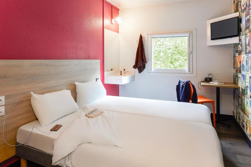 hotelF1 Antibes Sophia Antipolis - Photo 5