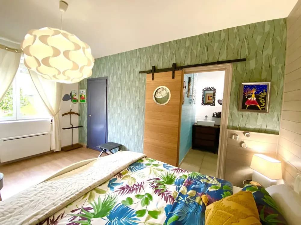 Le Cocon Bohème - Espace bien être avec Spa - Piscine chauffée - Photo 5