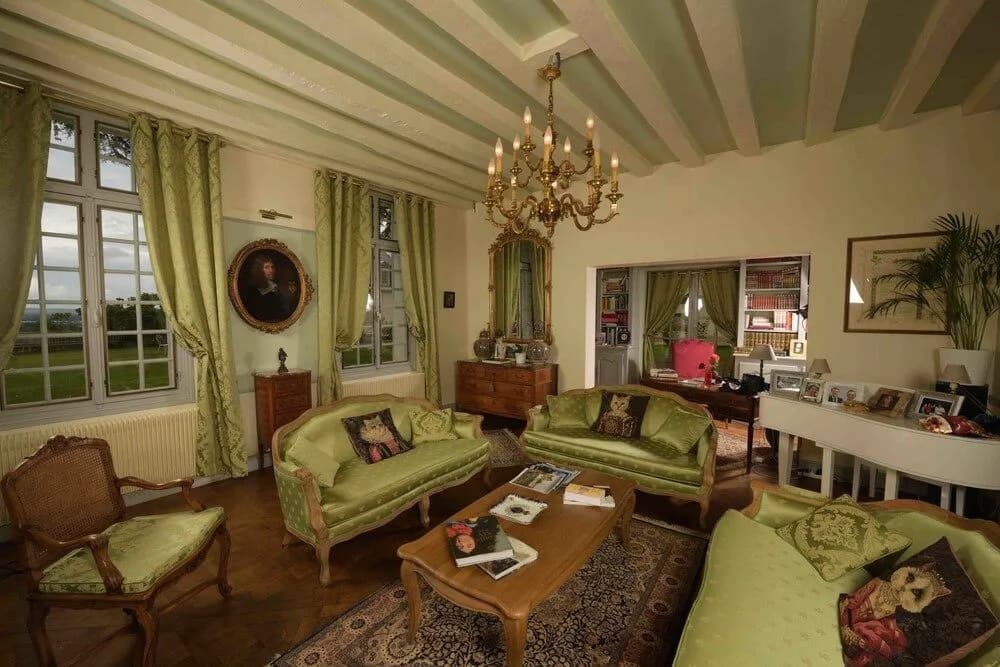 Manoir Plessis Bellevue - Photo 2