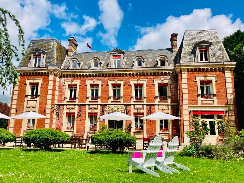 Château Corneille - Photo 1