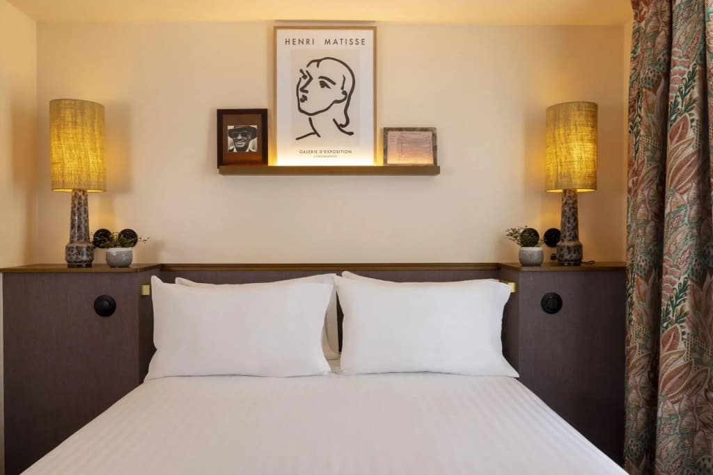 Hotel Ernest - Photo 2