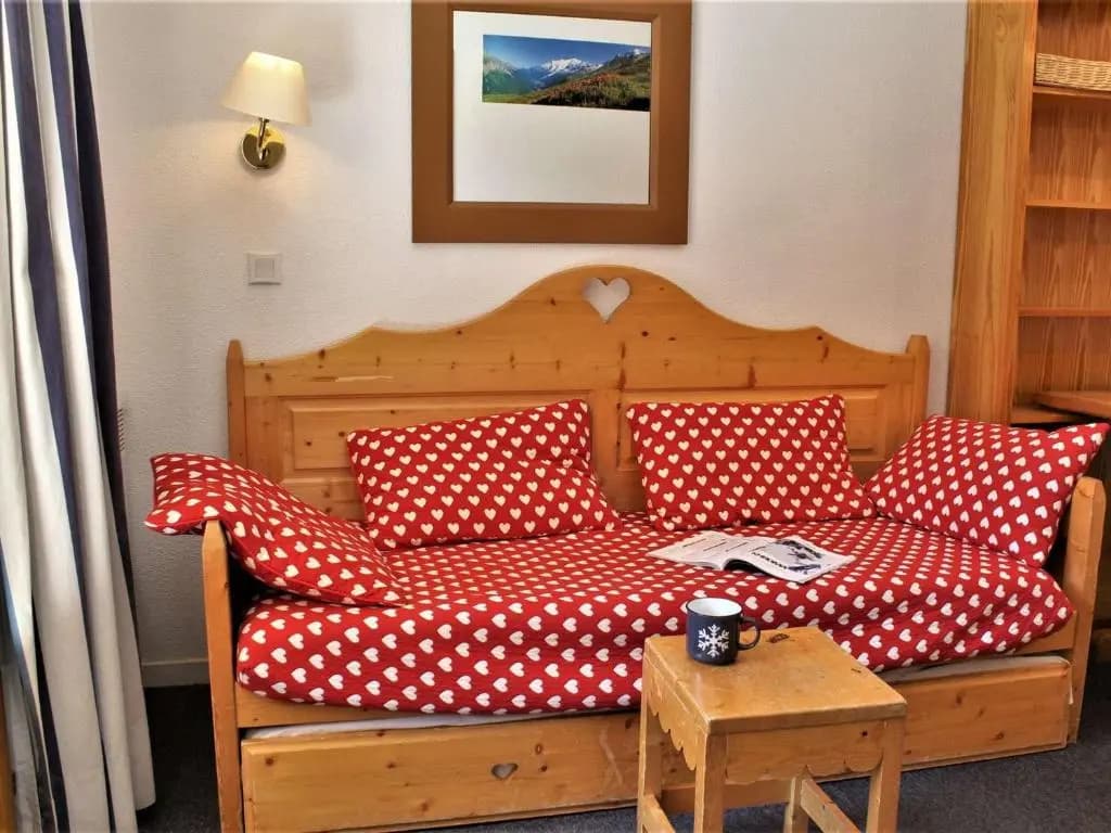 Appartement Risoul, 2 pièces, 6 personnes - FR-1-330-511 - Photo 4