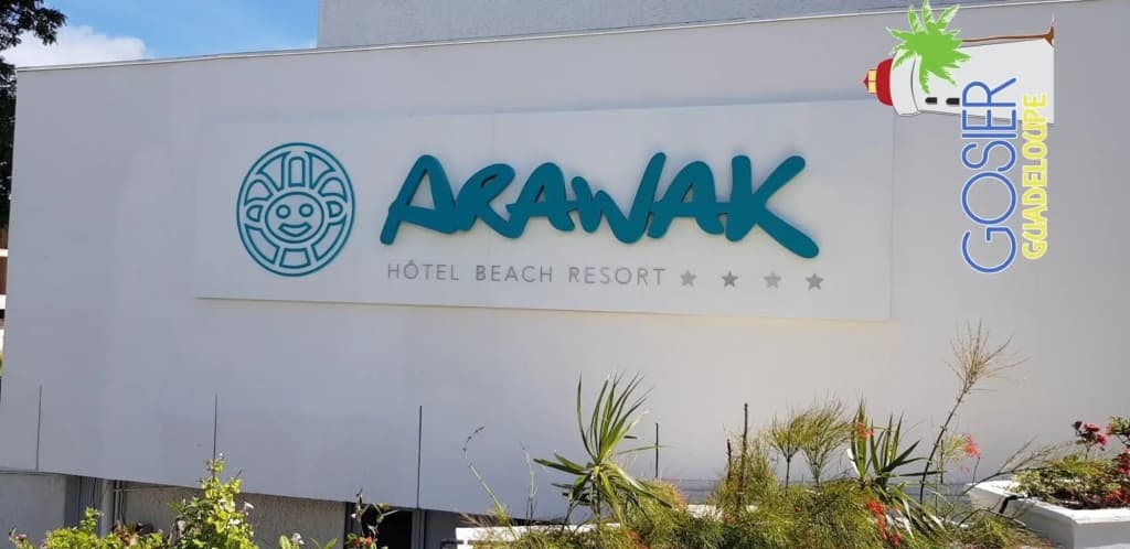 Hotel Arawak Beach Resort - Photo 1