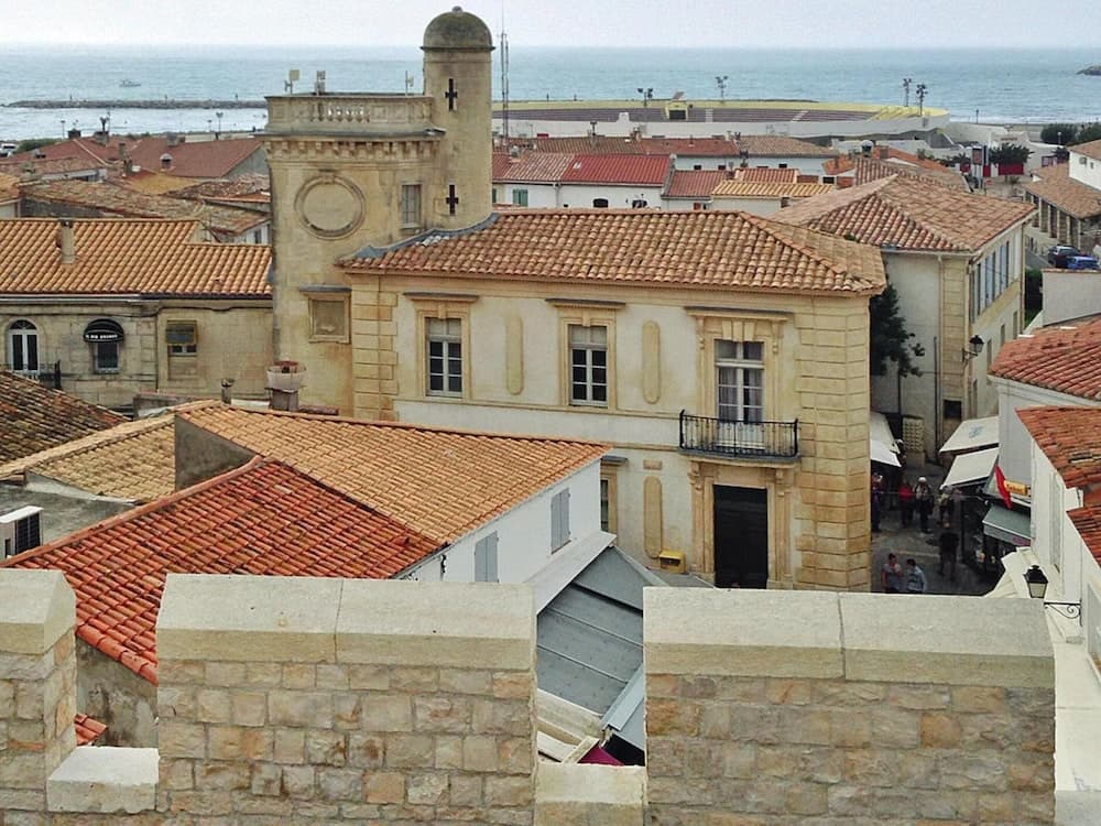 Terraced House Saintes-maries Near Beaches - Photo 1