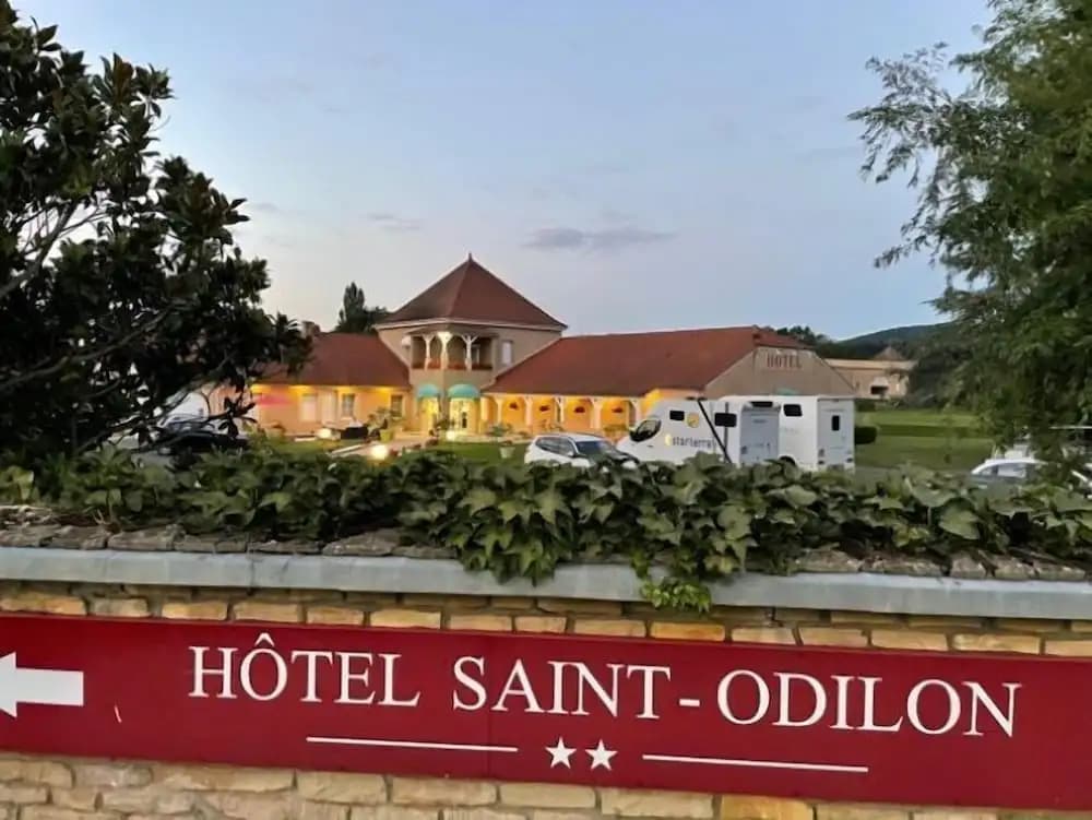 Hôtel Saint-Odilon - Photo 1
