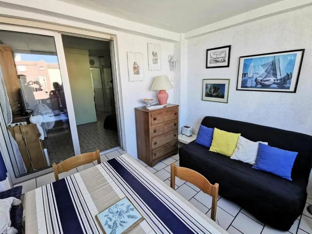 Résidence LES NEFS DES SABLES - Studio pour 4 Personnes 14 - Photo 2