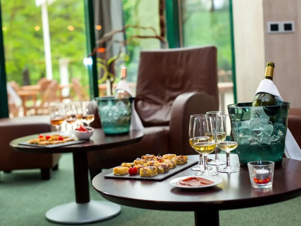 Golf Hotel Resort Val De Sorne - Miniature 8