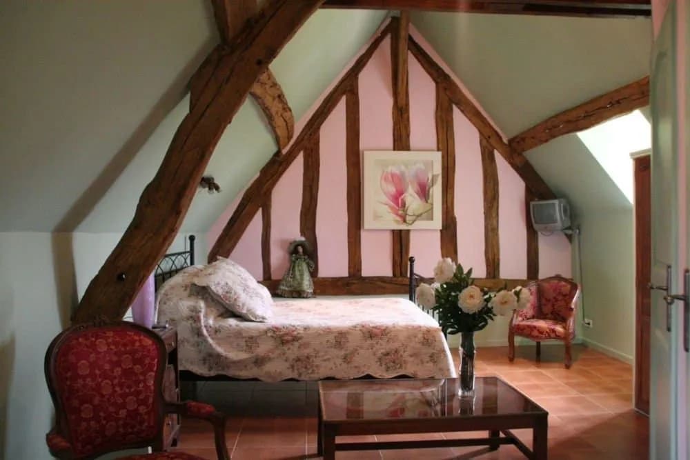 B&B La Gentilhommière de Normandie - Photo 5