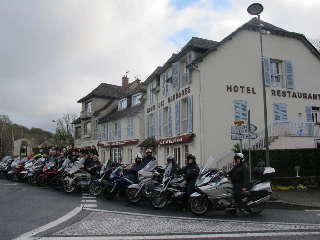 Hôtel des Barrages - Photo 1