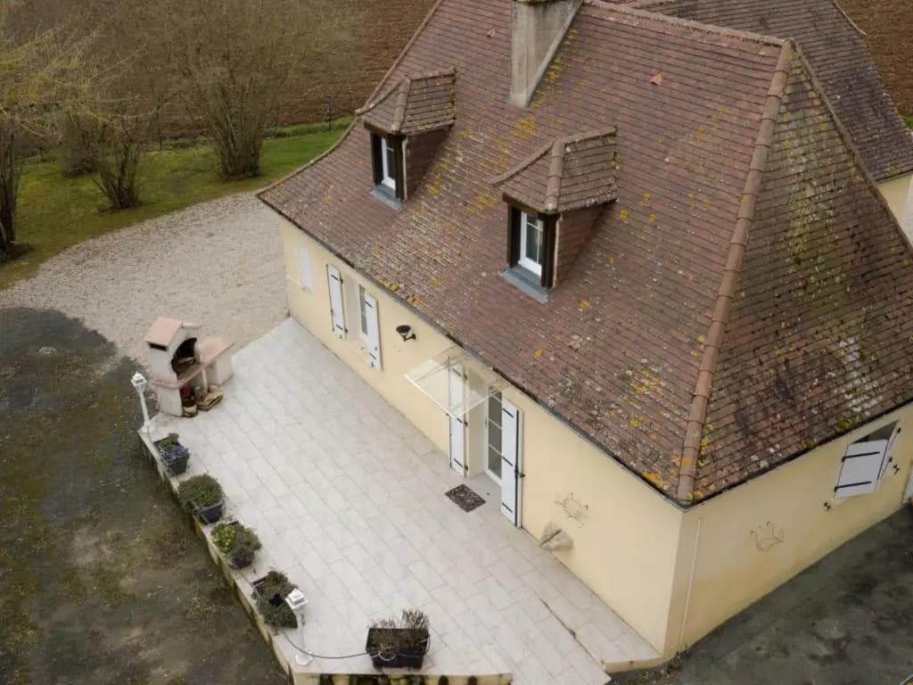 Gîte Cendrieux, 5 pièces, 7 personnes - FR-1-616-14 - Photo 1