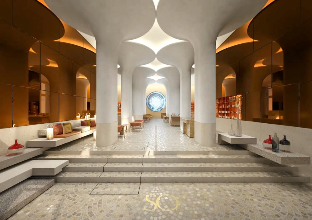 SO/ Paris Hotel - Photo 2