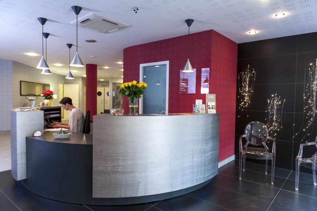 Brit Hotel Belfort Centre - Le Boreal - Photo 2