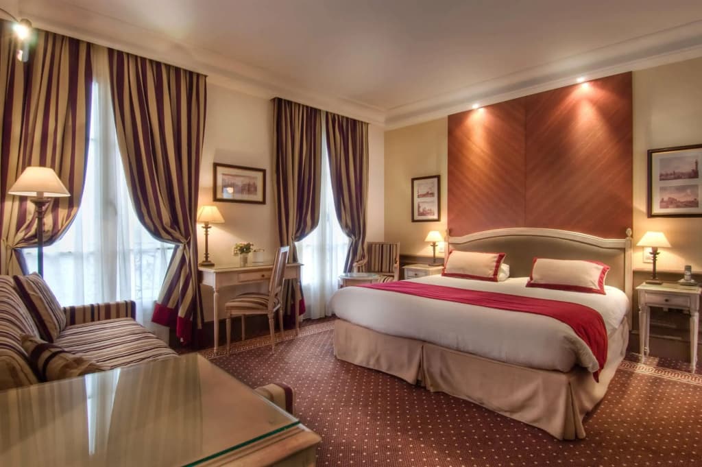 Best Western Premier Trocadero La Tour - Photo 3