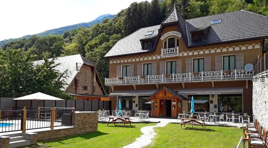 Auberge La Douce Montagne - Photo 2