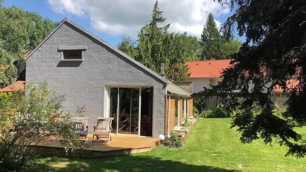 Cottage Near the Mill Pond With a Beautiful Garden - Photo 3