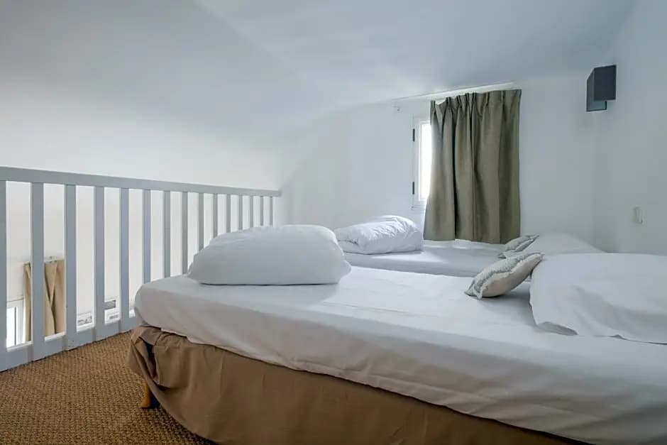 Hôtel l'ile Ô Chateau - Miniature 6