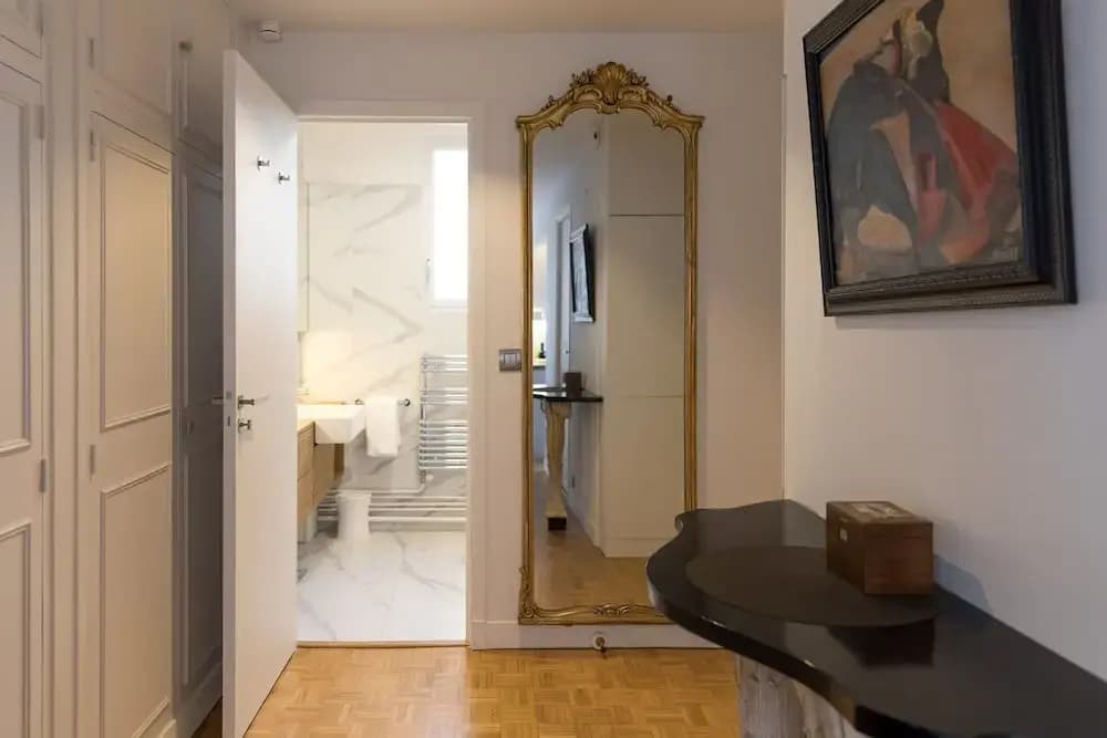 Foxy Renard Elegant 1 Bedroom Near Parc Monceau - Miniature 8