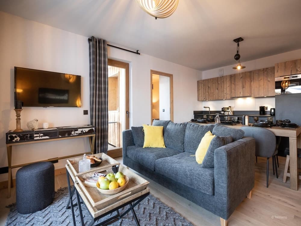 Apartment in Aime-la-plagne Near Fornelet Lift - Photo 5