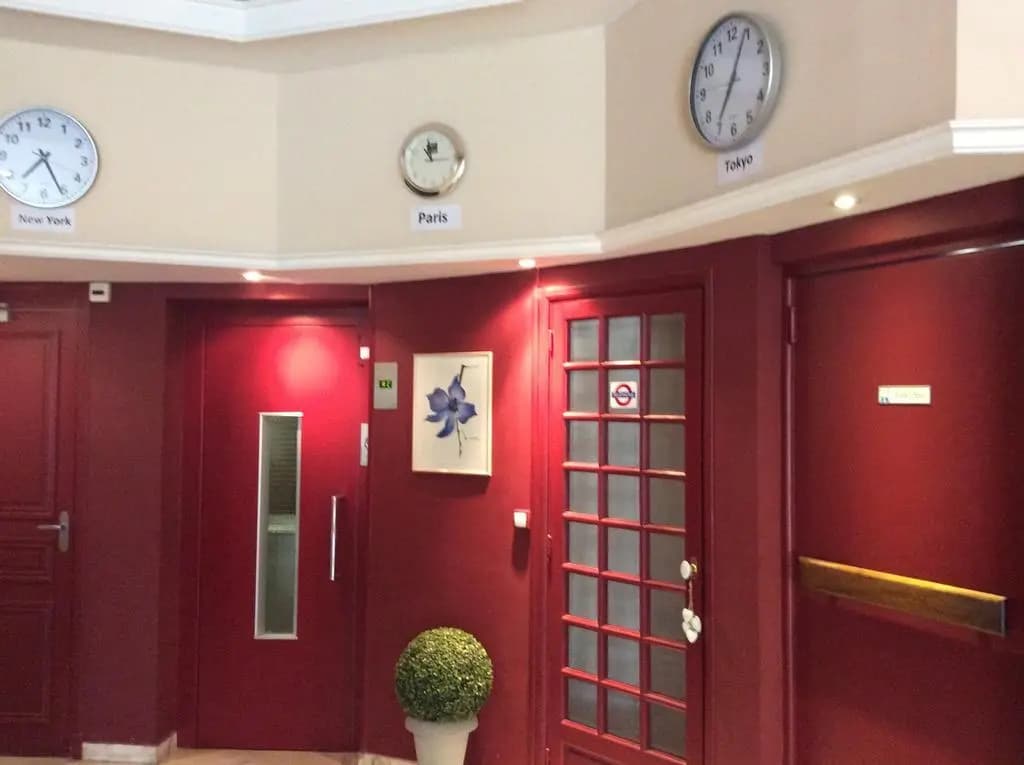 l'Hotel Bristol - Photo 2