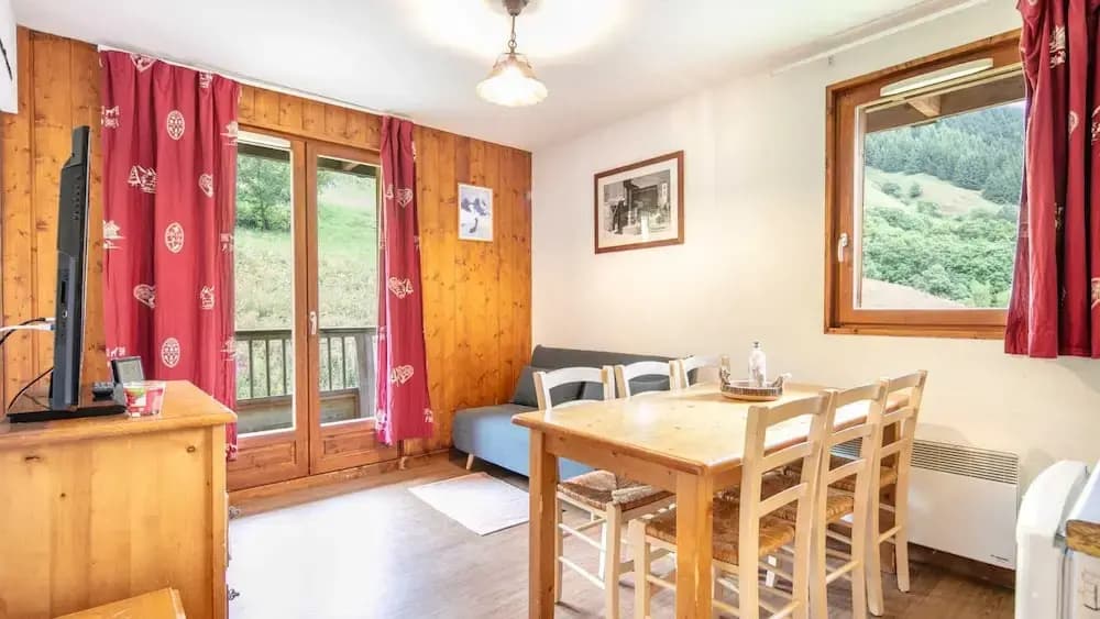Apartment in Saint-sorlin-d\"arves Near ski - Photo 4