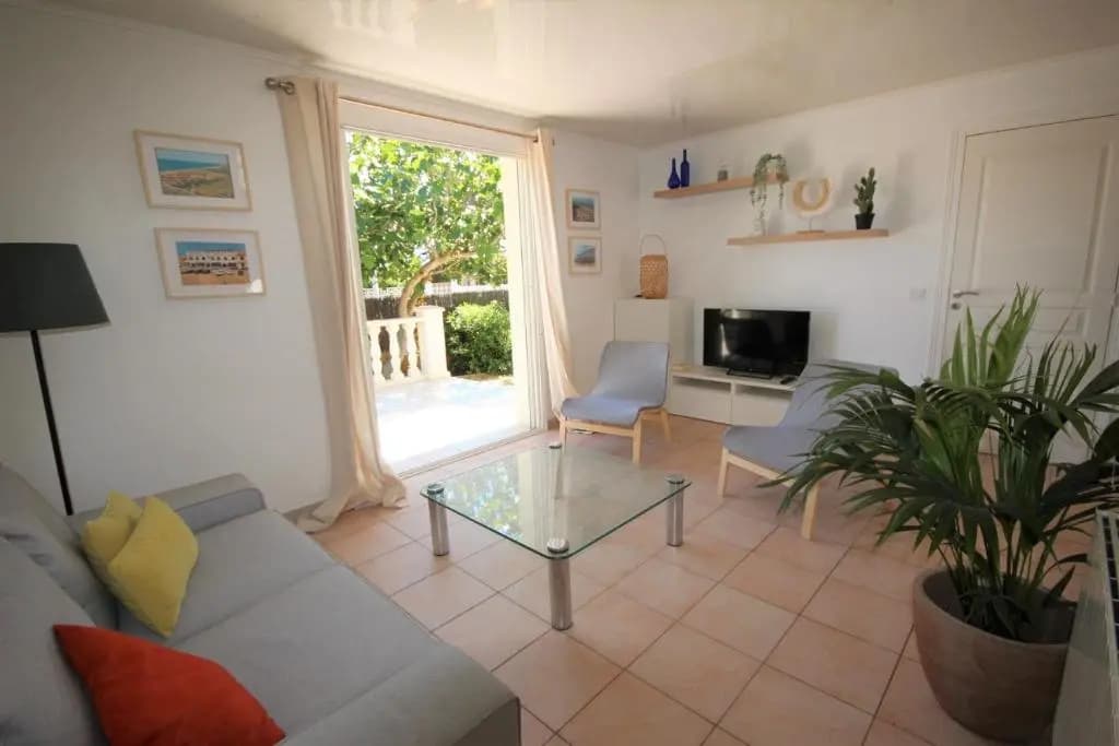 Adorable maison de vacances plain pied au coeur de la station et proche des plages 4 chambres jardin LXDUNE1 - Photo 2