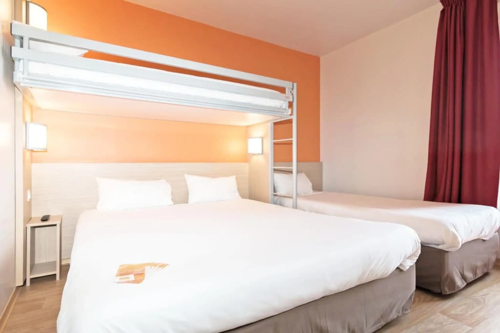 Hôtel Première Classe Thionville - Miniature 7
