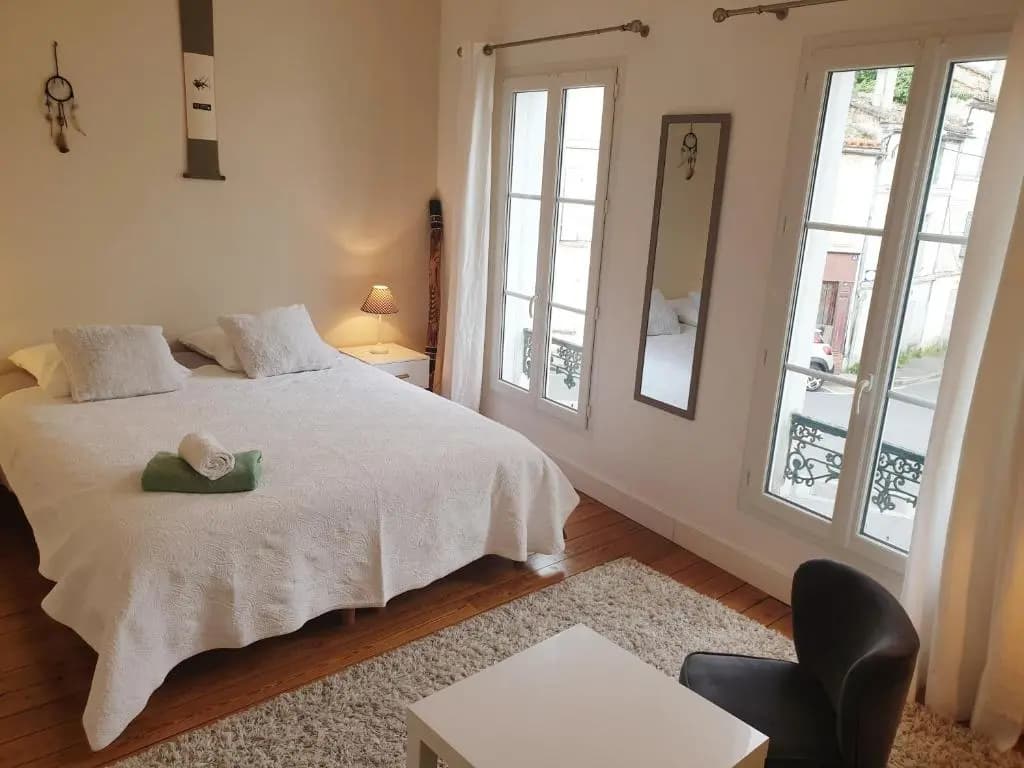 Maison de Ville Confortable Avec Cour Intérieure - Photo 2