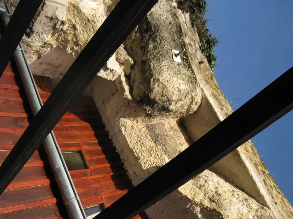 Les Troglos de Beaulieu - Photo 1