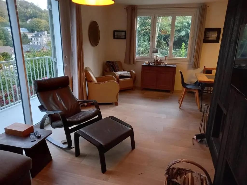 Maison chaleureuse et lumineuse à 400m de la plage - Photo 5