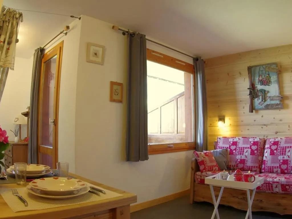 Appartement Valmorel, 1 pièce, 4 personnes - FR-1-291-702 - Photo 4