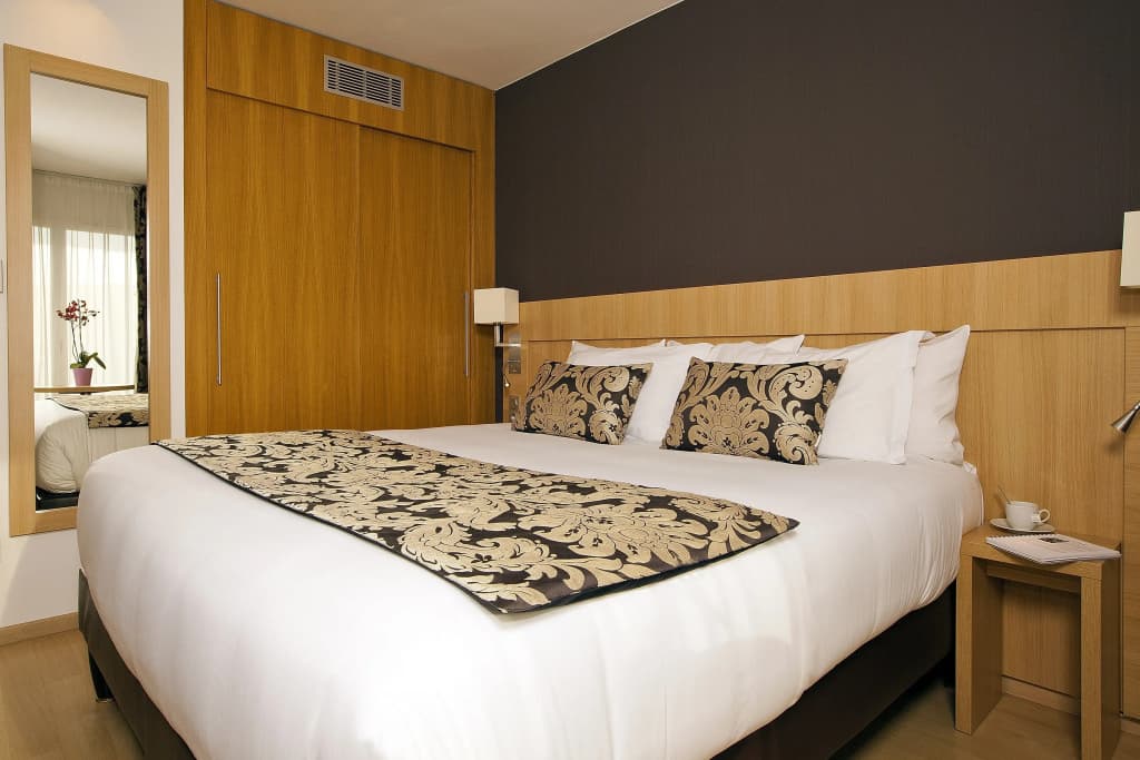 Residhome Apparthotel Paris Massy - Miniature 6
