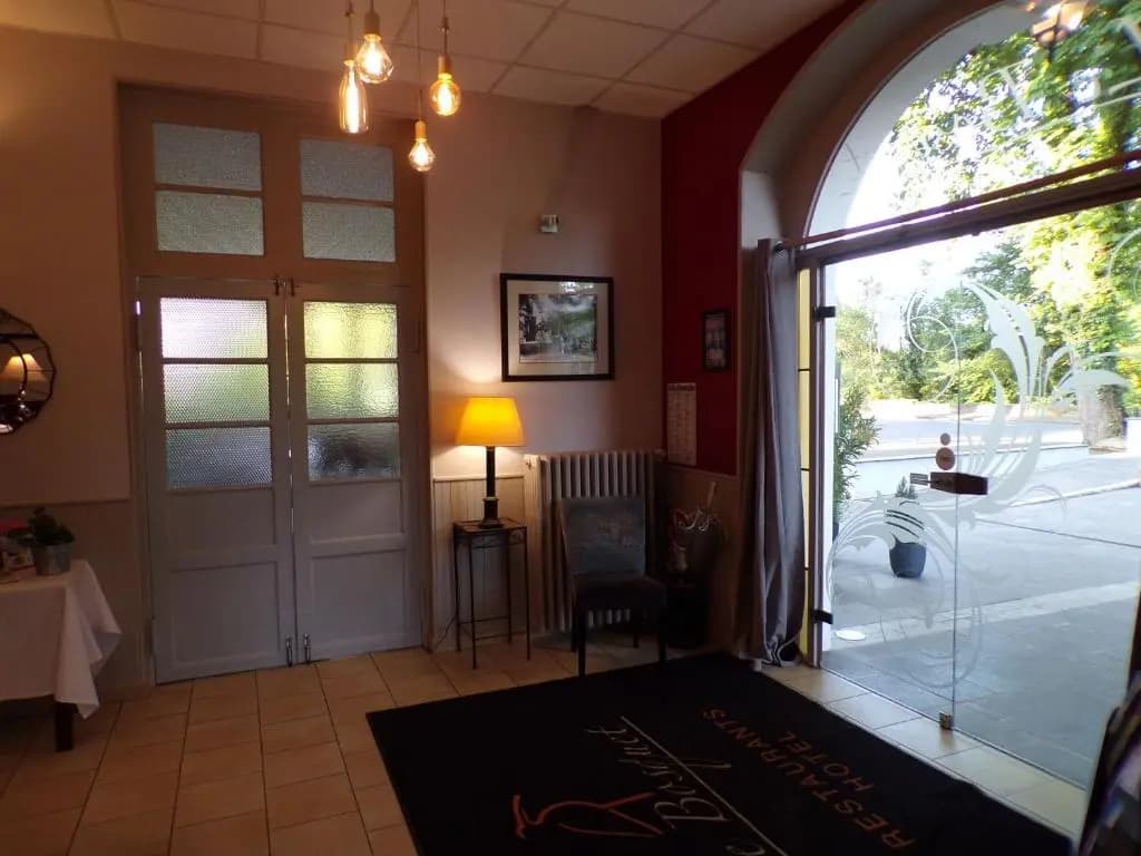 Hotel Restaurant Le Bosquet - Photo 2