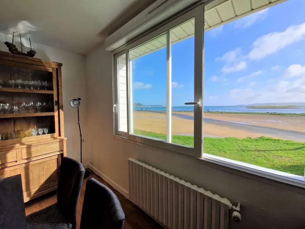 Holiday Home With sea View in Perros-guirec - Miniature 6