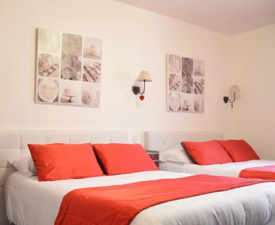 Hotel Les Acacias - Photo 1