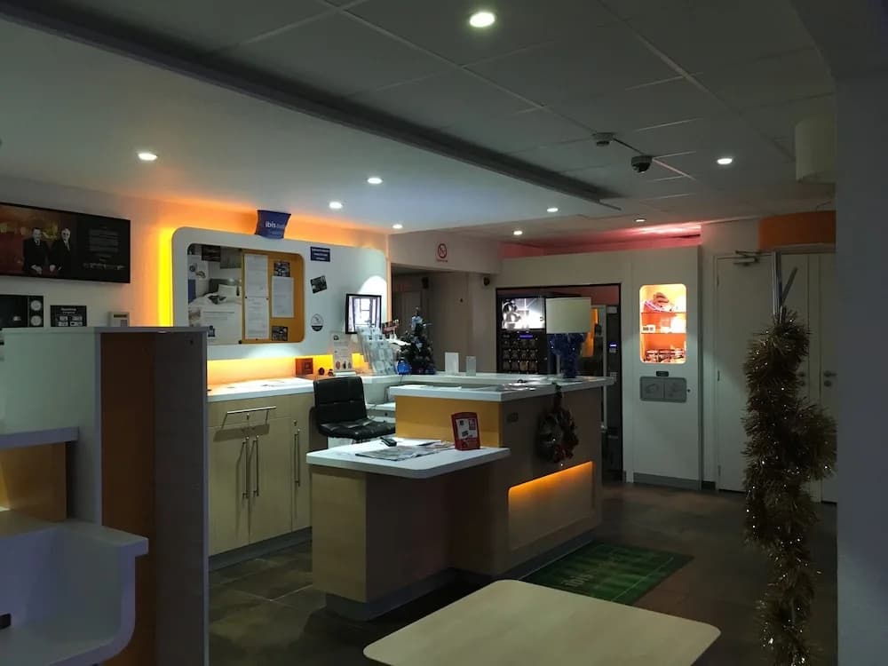 ibis budget Belfort Gare Bavilliers - Miniature 7