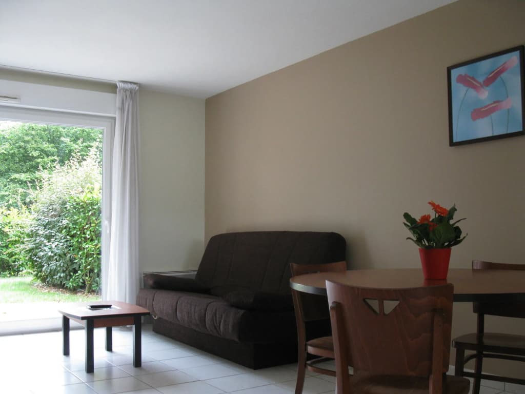Comfort Aparthotel Nantes La Beaujoire - Photo 5